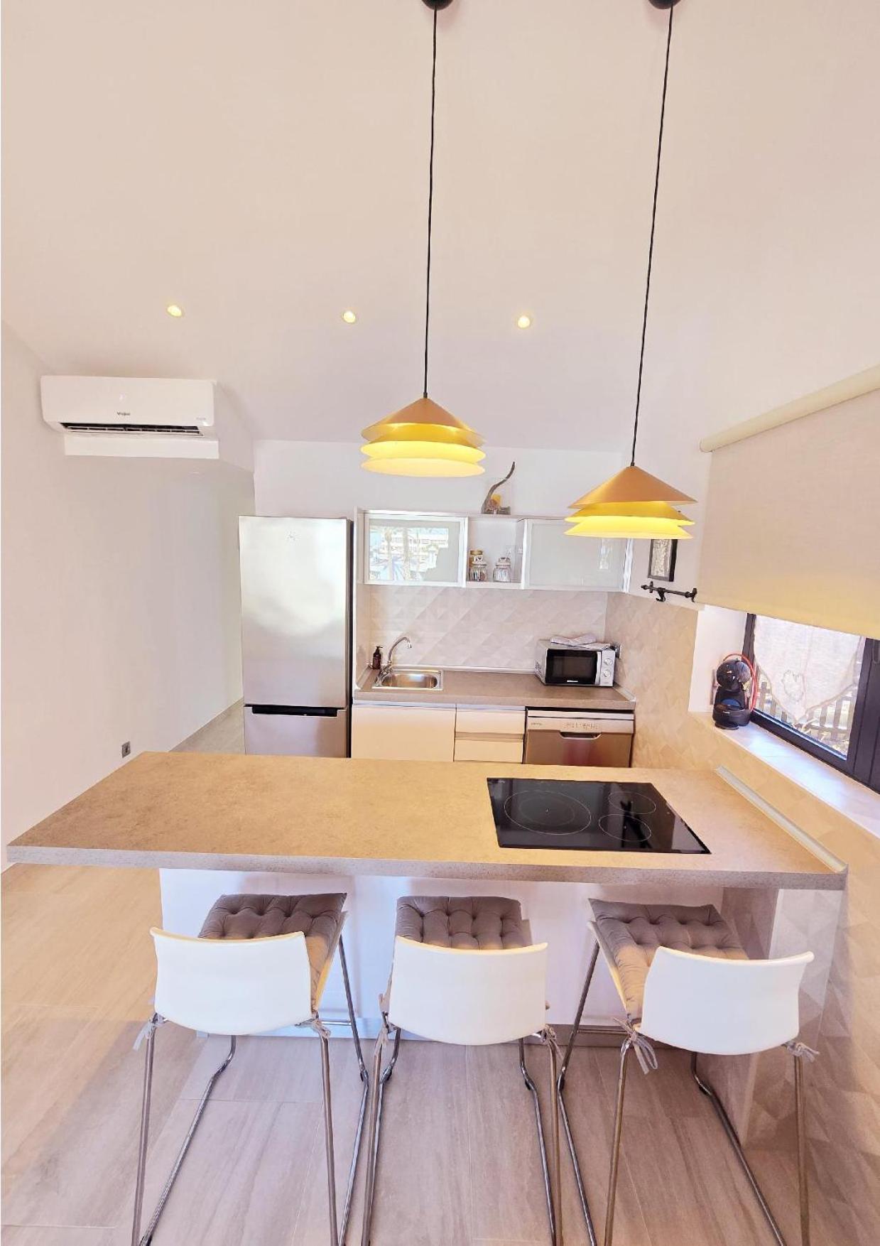 Apartmán Ocean Bliss Playa Del Aguila  Exteriér fotografie