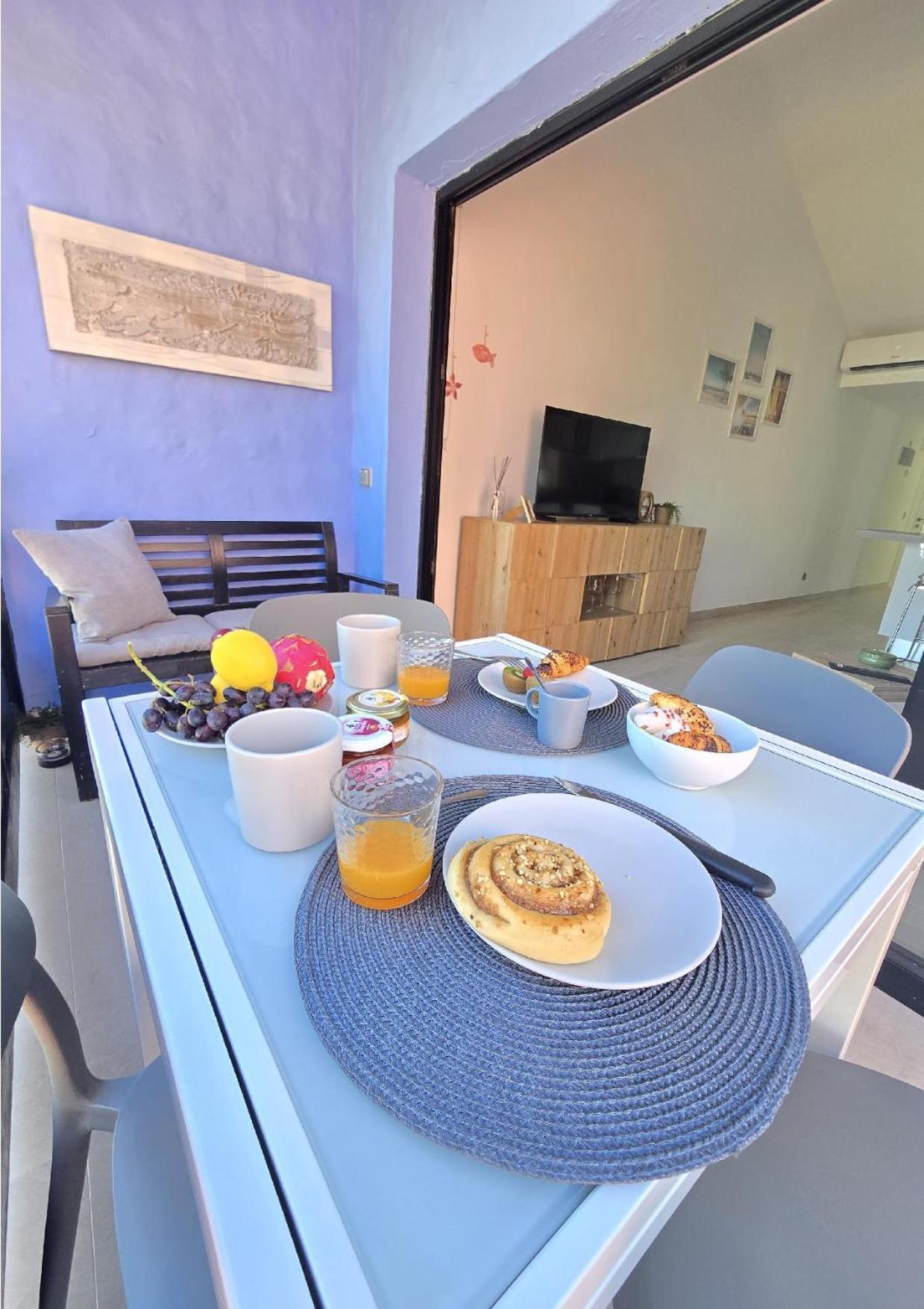 Apartmán Ocean Bliss Playa Del Aguila  Exteriér fotografie