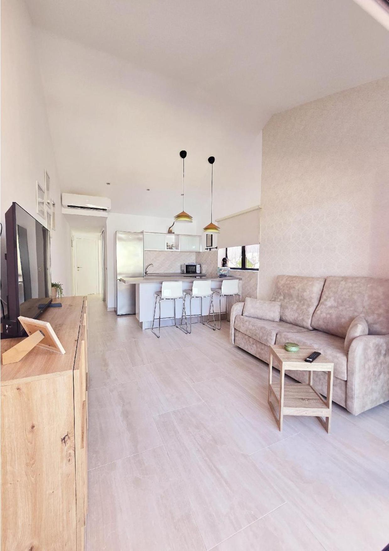 Apartmán Ocean Bliss Playa Del Aguila  Exteriér fotografie